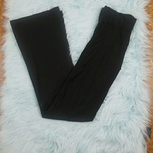 🏈 Puma Black Puma Workout Pants Size XS